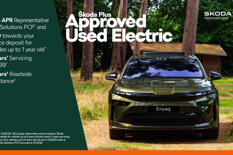 Used Skoda Enyaq 2022 for sale - 77235879: Photo 2