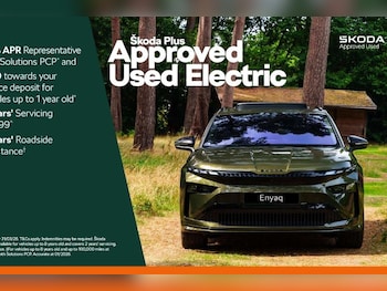 Used Skoda Enyaq 2022 for sale - 77235879: Photo