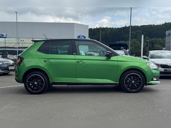 Used Skoda Fabia 2020 for sale - 78907410: Photo