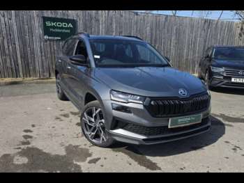 2024 - 1.5 TSI Sportline 5dr DSG Automatic