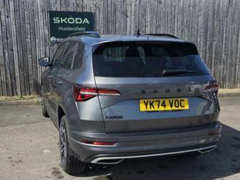 Used Skoda Karoq 2024 for sale - 74709656: Photo