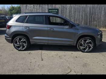 Used Skoda Karoq 2024 for sale - 74709656: Photo