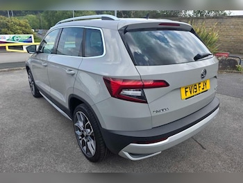 Used Skoda Karoq 2019 for sale - 78462949: Photo