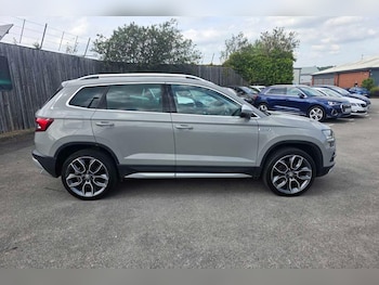Used Skoda Karoq 2019 for sale - 78462949: Photo