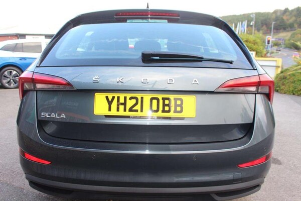 Used Skoda Scala 2021 for sale - 76139590: Photo 10
