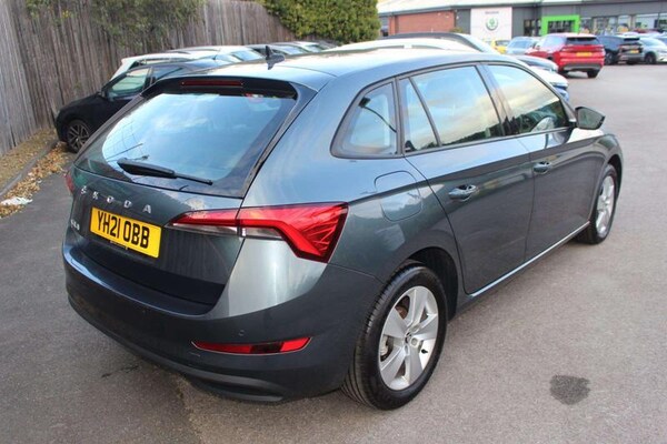 Used Skoda Scala 2021 for sale - 76139590: Photo 11