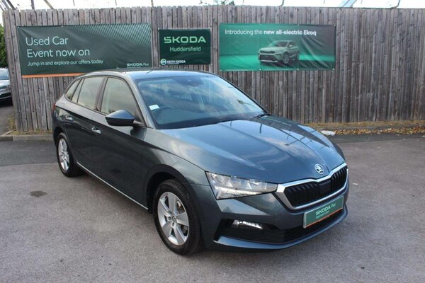 Used Skoda Scala 2021 for sale - 76139590: Photo 1
