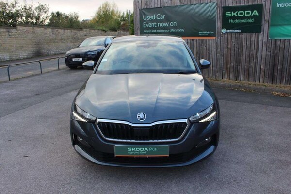 Used Skoda Scala 2021 for sale - 76139590: Photo 2