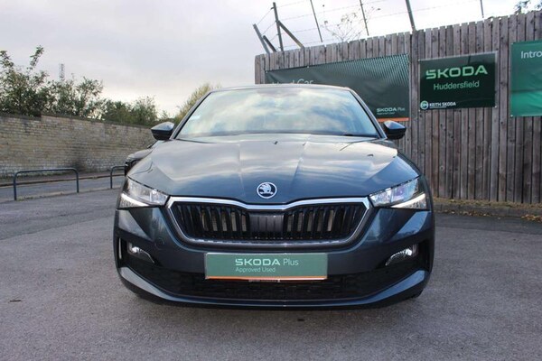 Used Skoda Scala 2021 for sale - 76139590: Photo 3