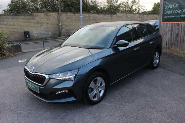 Used Skoda Scala 2021 for sale - 76139590: Photo 4