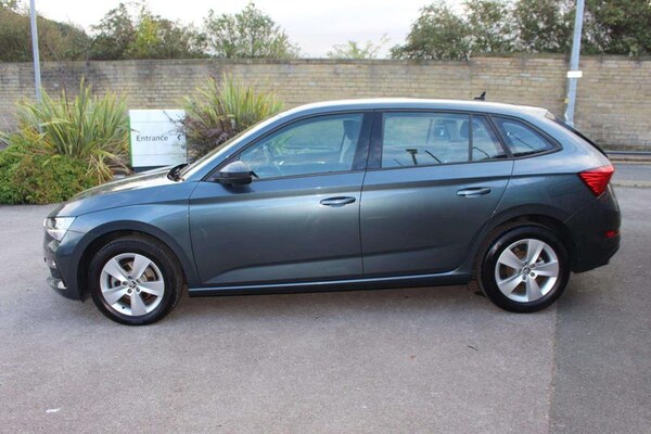Used Skoda Scala 2021 for sale - 76139590: Photo 5