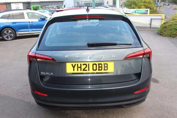 Used Skoda Scala 2021 for sale - 76139590: Photo 9