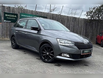 Used Skoda Fabia 2022 for sale - 75517599: Photo