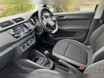 Used Skoda Fabia 2022 for sale - 75517599: Photo