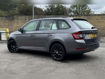 Used Skoda Fabia 2022 for sale - 75517599: Photo