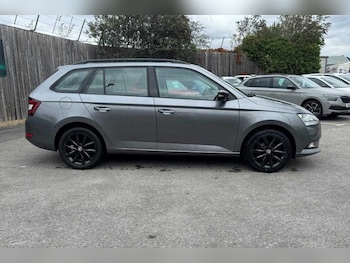 Used Skoda Fabia 2022 for sale - 75517599: Photo