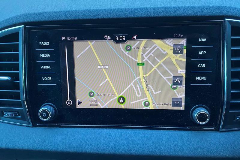 Used Skoda Karoq 2023 for sale - 76960745: Photo 11