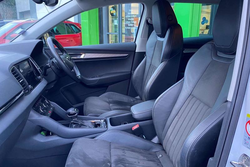 Used Skoda Karoq 2023 for sale - 76960745: Photo 12