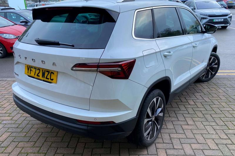Used Skoda Karoq 2023 for sale - 76960745: Photo 16