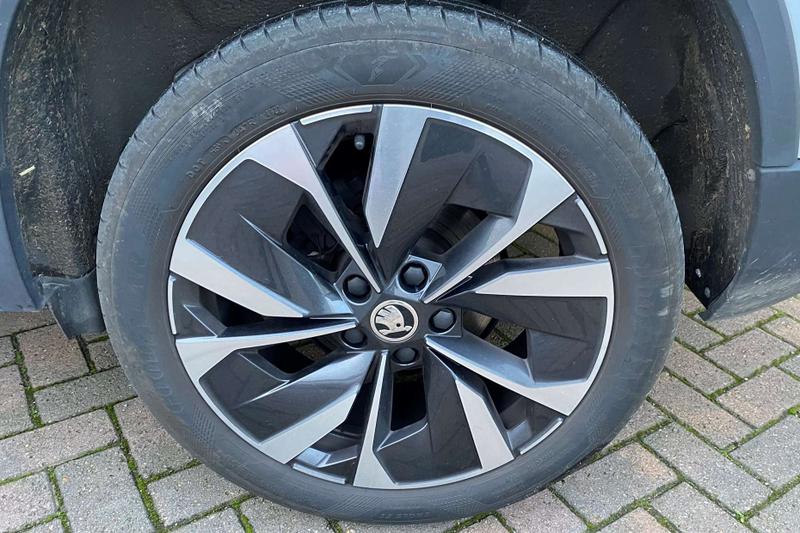 Used Skoda Karoq 2023 for sale - 76960745: Photo 20