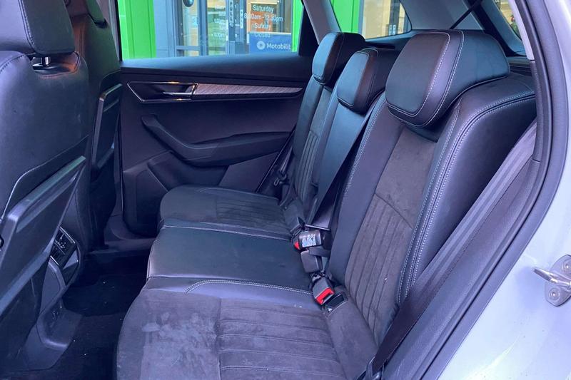 Used Skoda Karoq 2023 for sale - 76960745: Photo 21