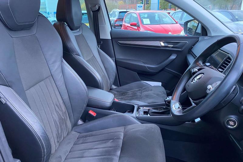 Used Skoda Karoq 2023 for sale - 76960745: Photo 29