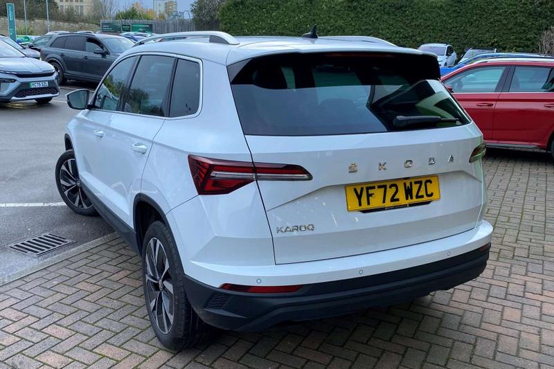 Used Skoda Karoq 2023 for sale - 76960745: Photo 3