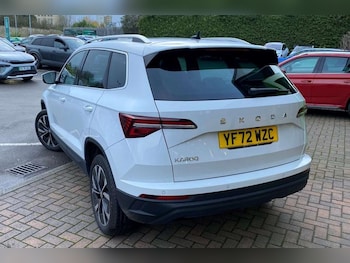 Used Skoda Karoq 2023 for sale - 76960745: Photo