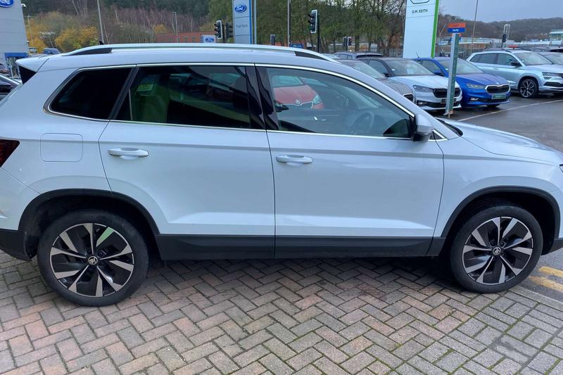 Used Skoda Karoq 2023 for sale - 76960745: Photo 4
