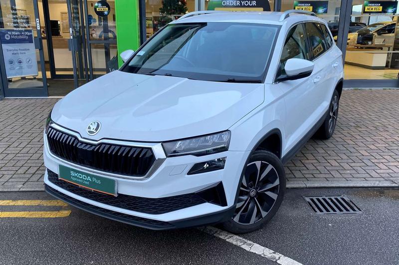 Used Skoda Karoq 2023 for sale - 76960745: Photo 9