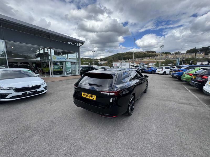 Used Skoda Superb 2025 for sale - 77733300: Photo 14