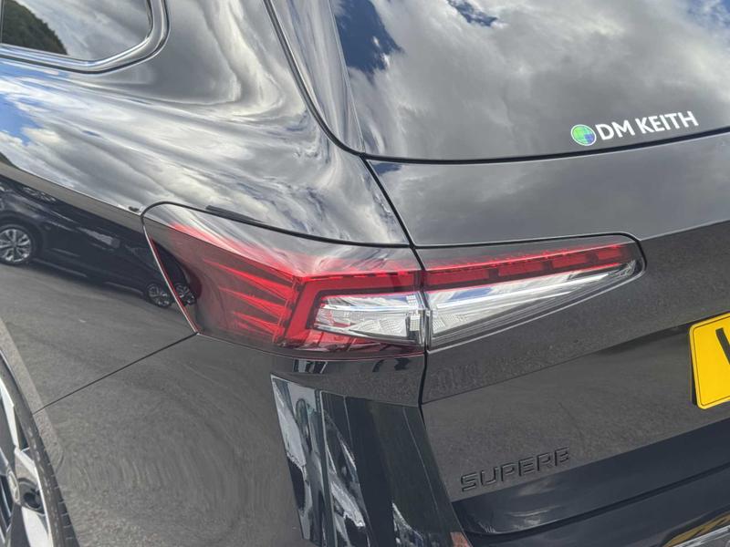 Used Skoda Superb 2025 for sale - 77733300: Photo 17