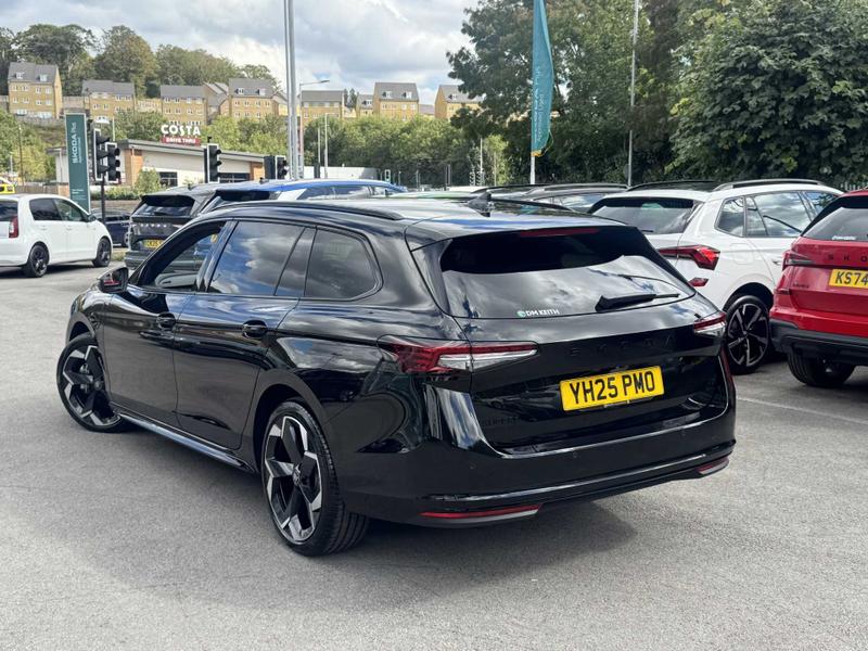 Used Skoda Superb 2025 for sale - 77733300: Photo 3