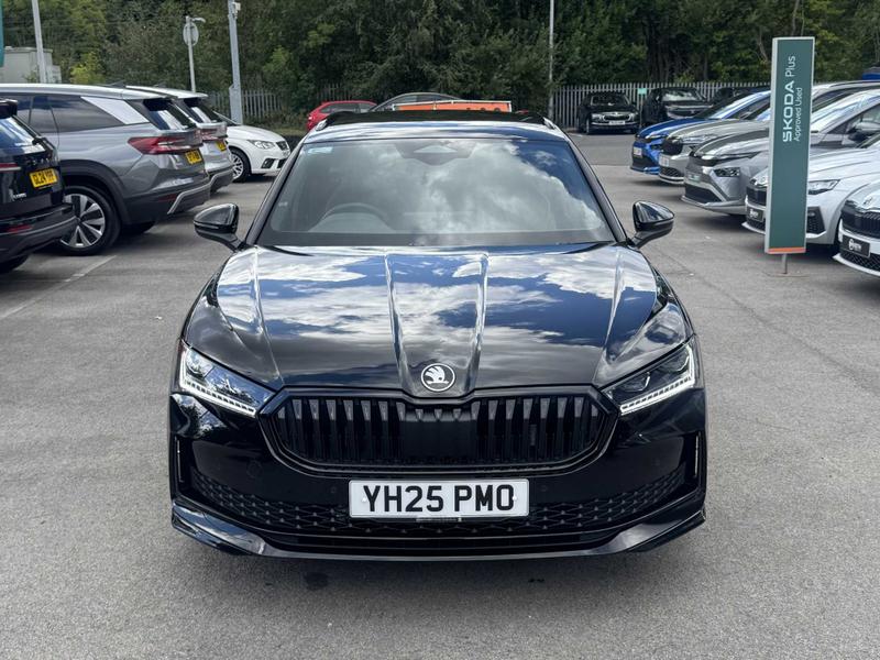 Used Skoda Superb 2025 for sale - 77733300: Photo 7