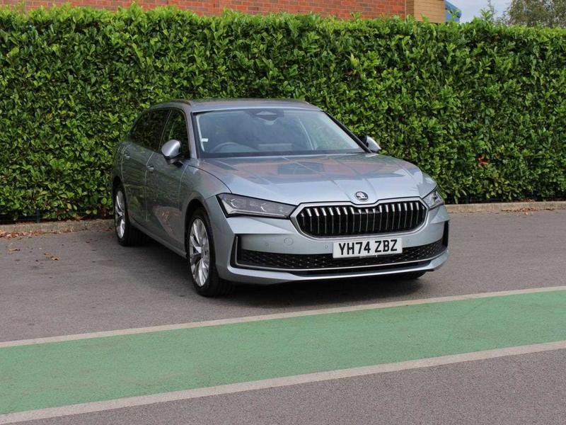 Used Skoda Superb 2024 for sale - 76290265: Photo 1