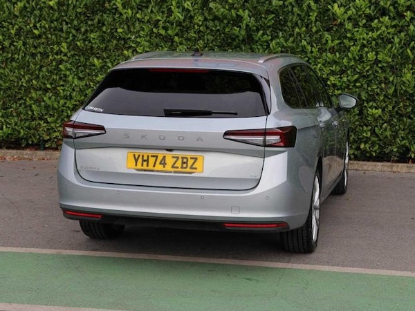 Used Skoda Superb 2024 for sale - 76290265: Photo 9