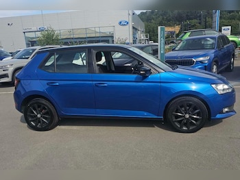 Used Skoda Fabia 2019 for sale - 79305321: Photo
