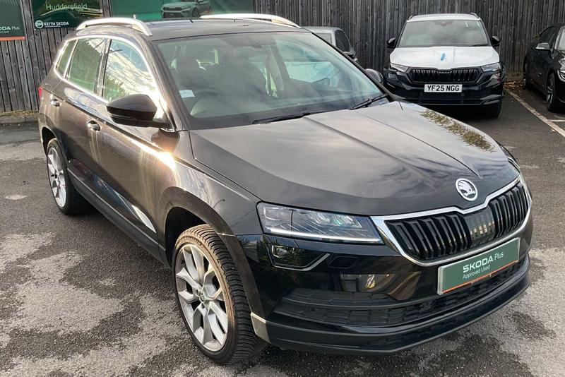 Used Skoda Karoq 2020 for sale - 76488598: Photo 1