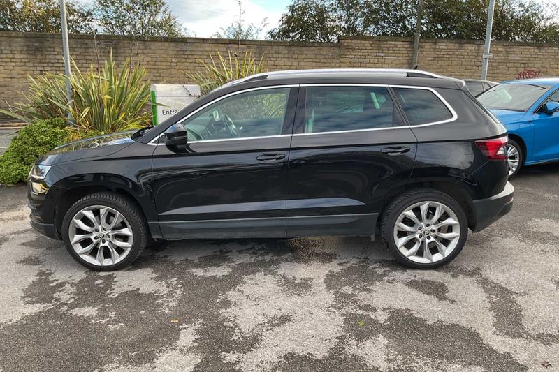 Used Skoda Karoq 2020 for sale - 76488598: Photo 10