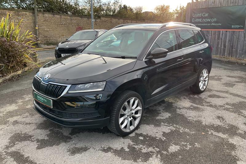 Used Skoda Karoq 2020 for sale - 76488598: Photo 11