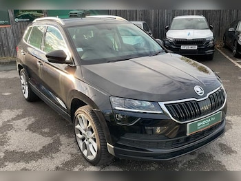 Used Skoda Karoq 2020 for sale - 76488598: Photo