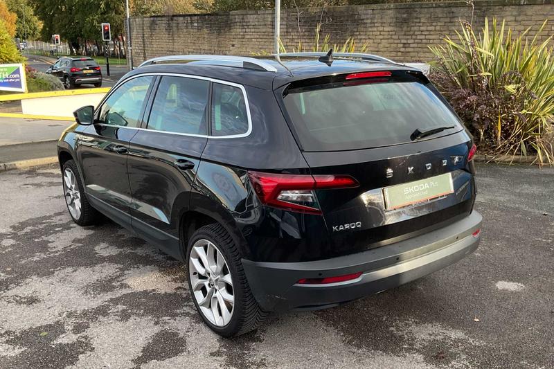 Used Skoda Karoq 2020 for sale - 76488598: Photo 3