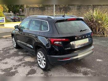 Used Skoda Karoq 2020 for sale - 76488598: Photo