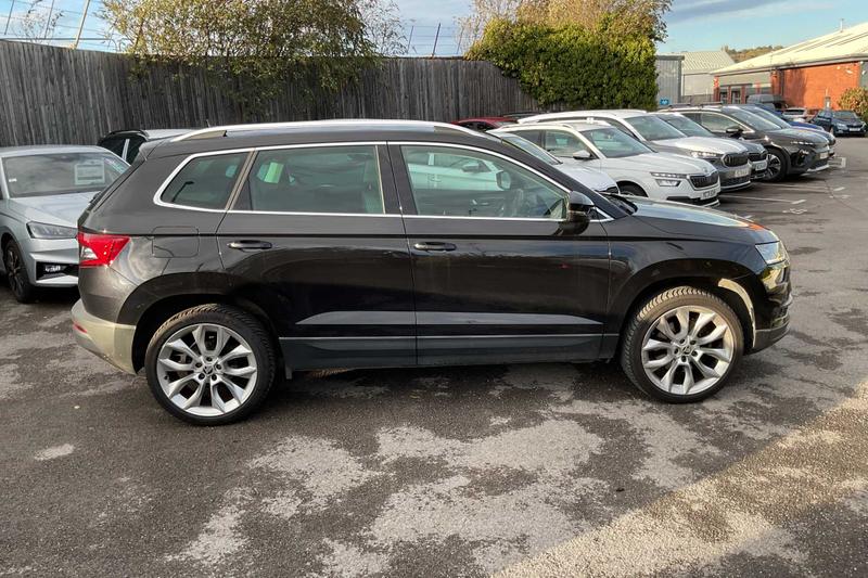 Used Skoda Karoq 2020 for sale - 76488598: Photo 4