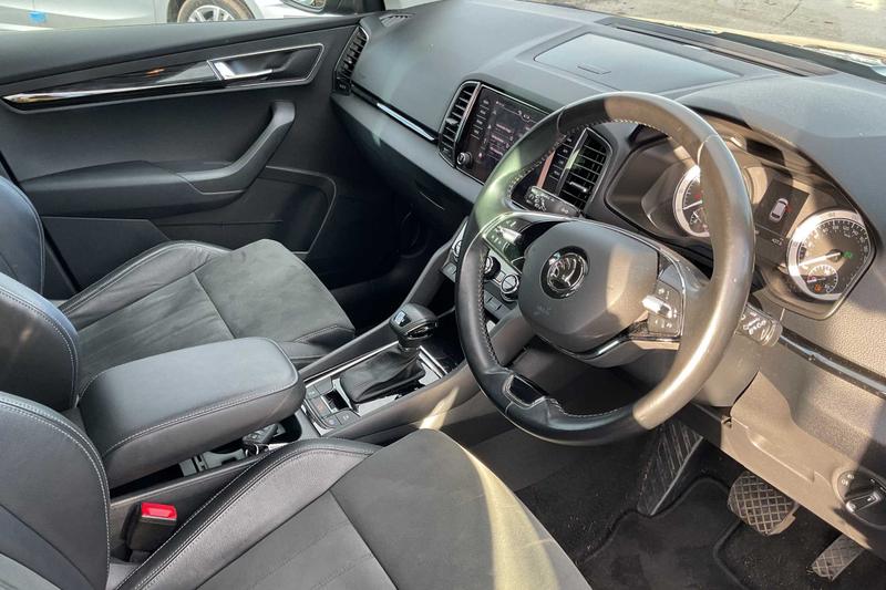 Used Skoda Karoq 2020 for sale - 76488598: Photo 6