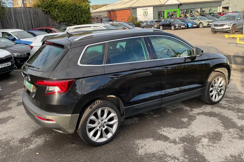 Used Skoda Karoq 2020 for sale - 76488598: Photo 8