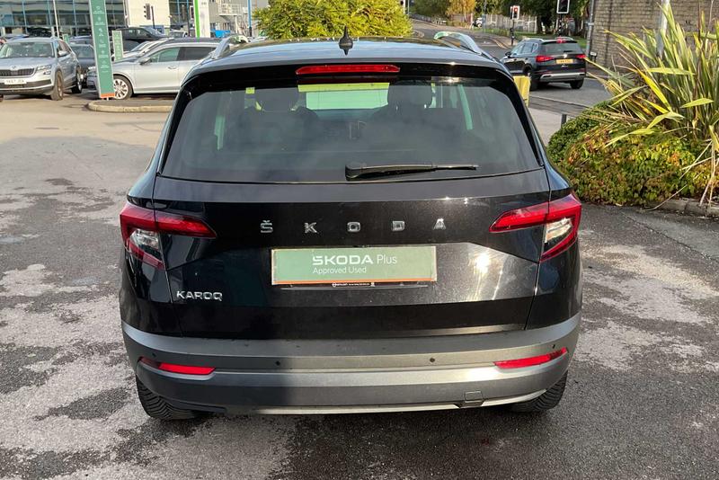 Used Skoda Karoq 2020 for sale - 76488598: Photo 9