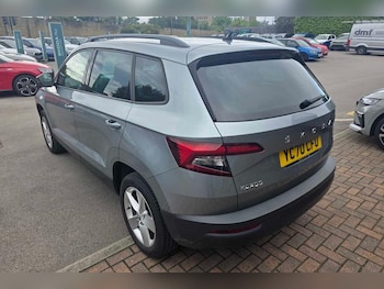 Used Skoda Karoq 2020 for sale - 78630696: Photo