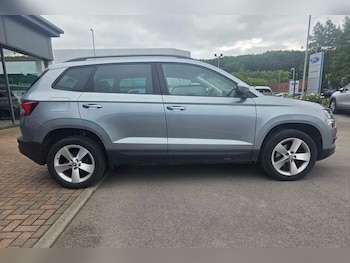 Used Skoda Karoq 2020 for sale - 78630696: Photo