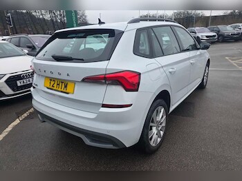 Used Skoda Kamiq 2022 for sale - 77407136: Photo